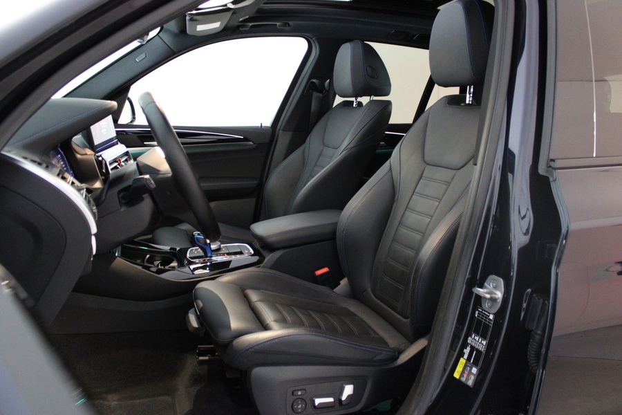 BMW iX3 vaihtoauto
