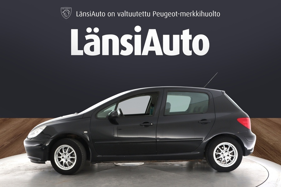 Peugeot 307 vaihtoauto