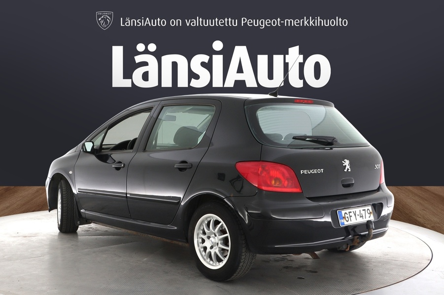 Peugeot 307 vaihtoauto