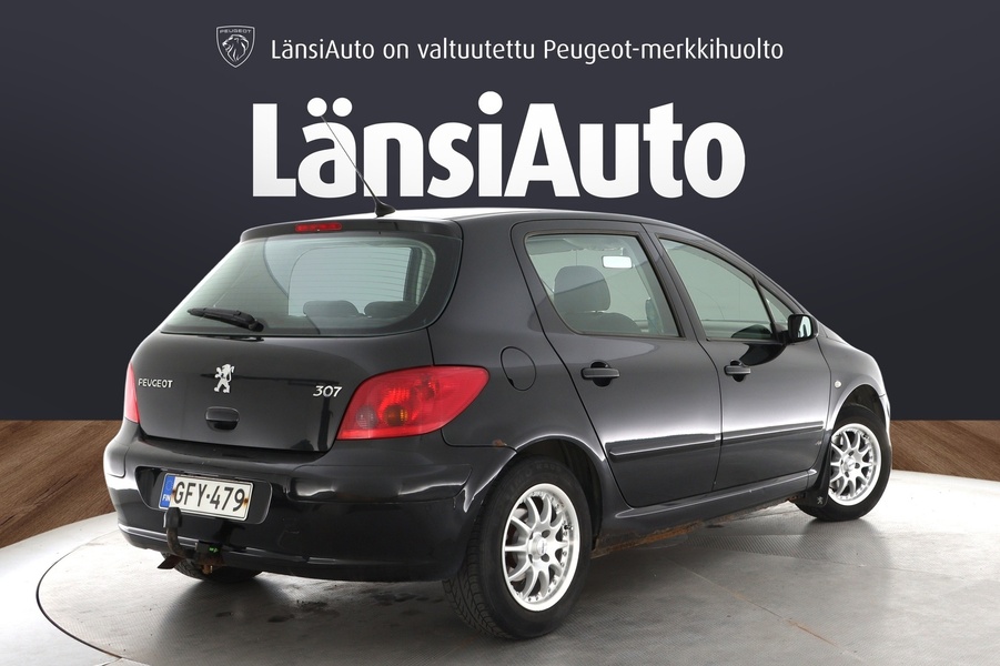 Peugeot 307 vaihtoauto