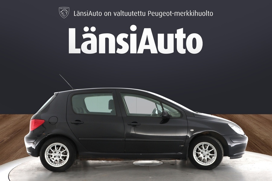 Peugeot 307 vaihtoauto