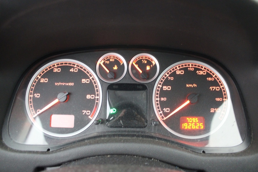 Peugeot 307 vaihtoauto