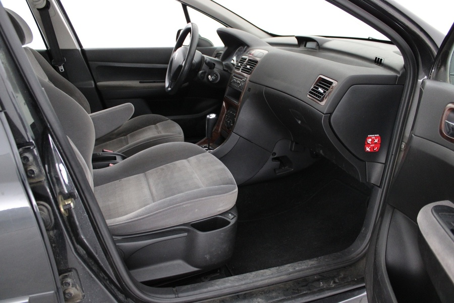 Peugeot 307 vaihtoauto