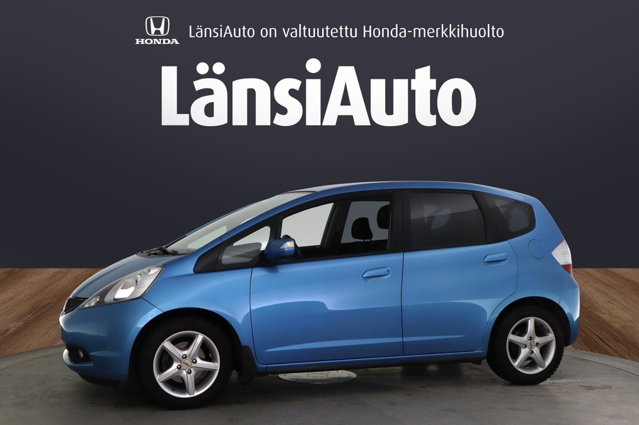 Honda Jazz vaihtoauto