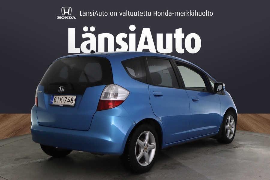 Honda Jazz vaihtoauto