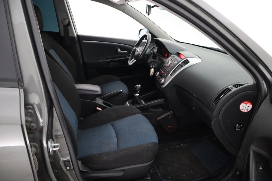 Kia Ceed vaihtoauto