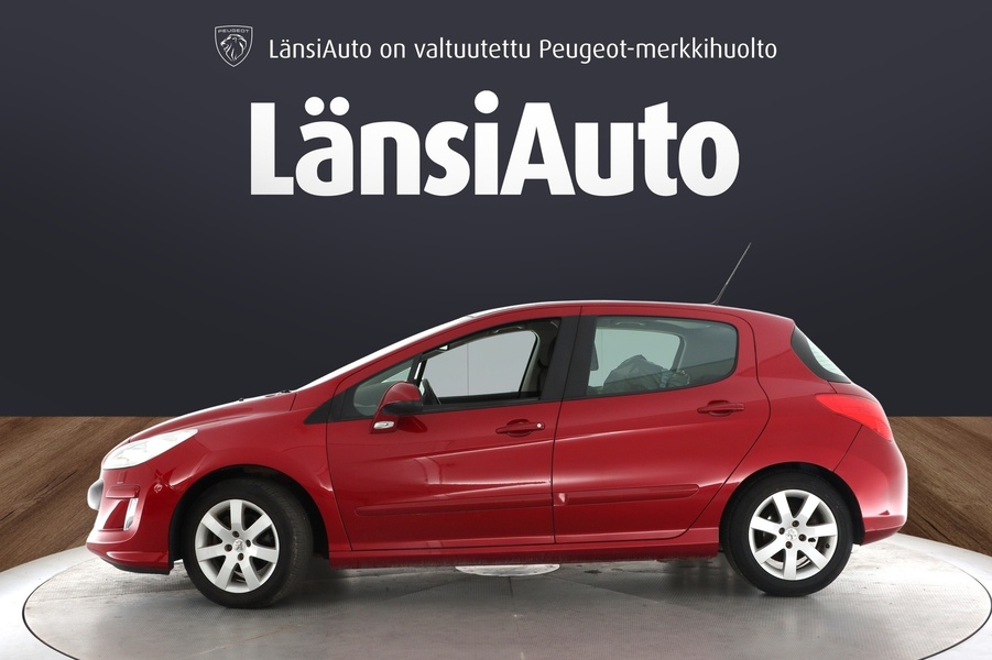 Peugeot 308 vaihtoauto
