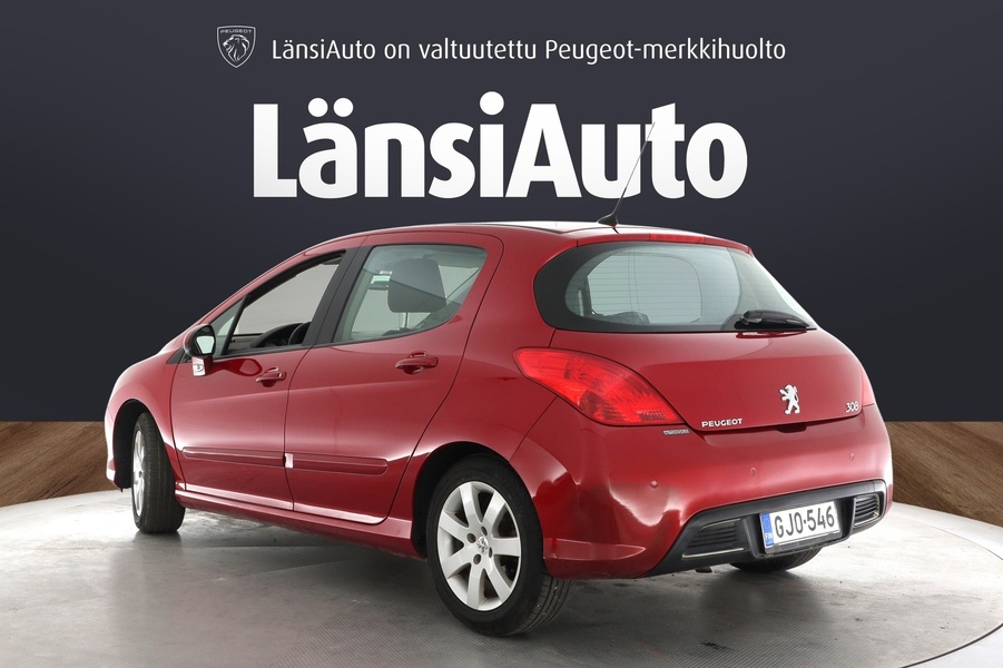Peugeot 308 vaihtoauto