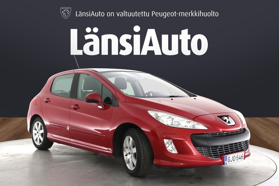 Peugeot 308 vaihtoauto