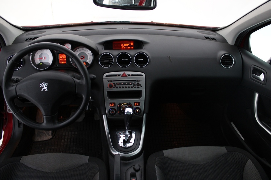 Peugeot 308 vaihtoauto