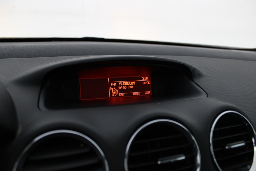 Peugeot 308 vaihtoauto