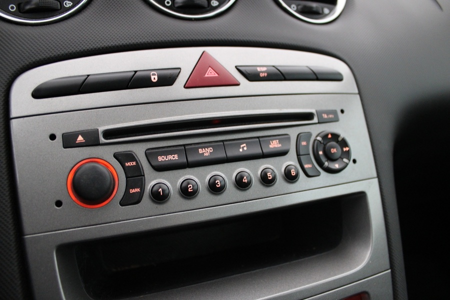 Peugeot 308 vaihtoauto