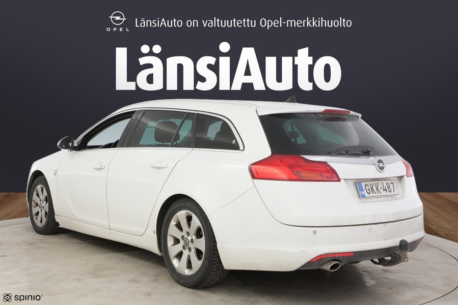 Opel Insignia vaihtoauto