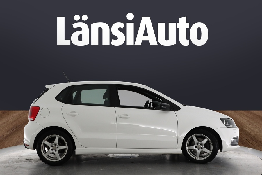 Volkswagen Polo vaihtoauto