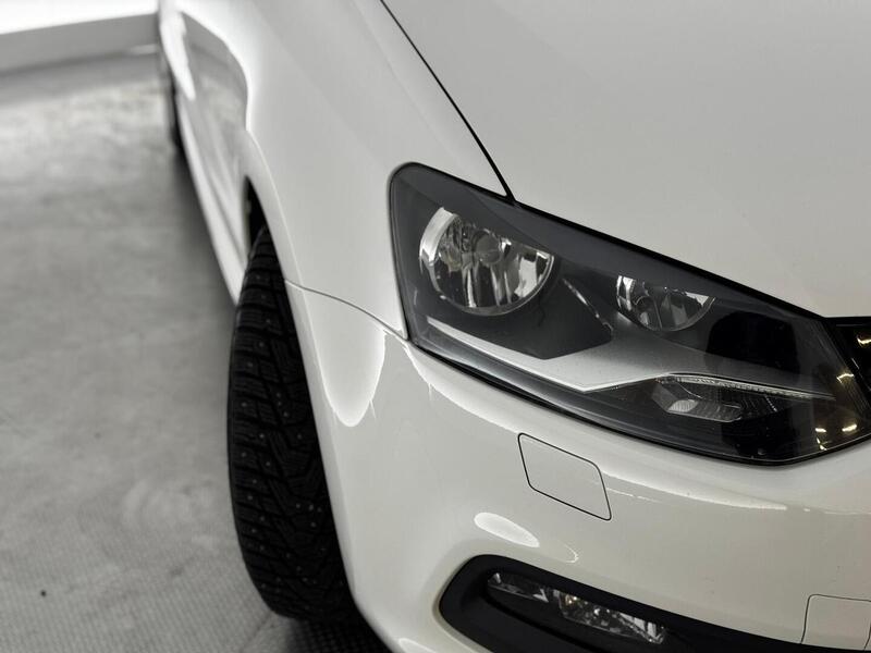 Volkswagen Polo vaihtoauto