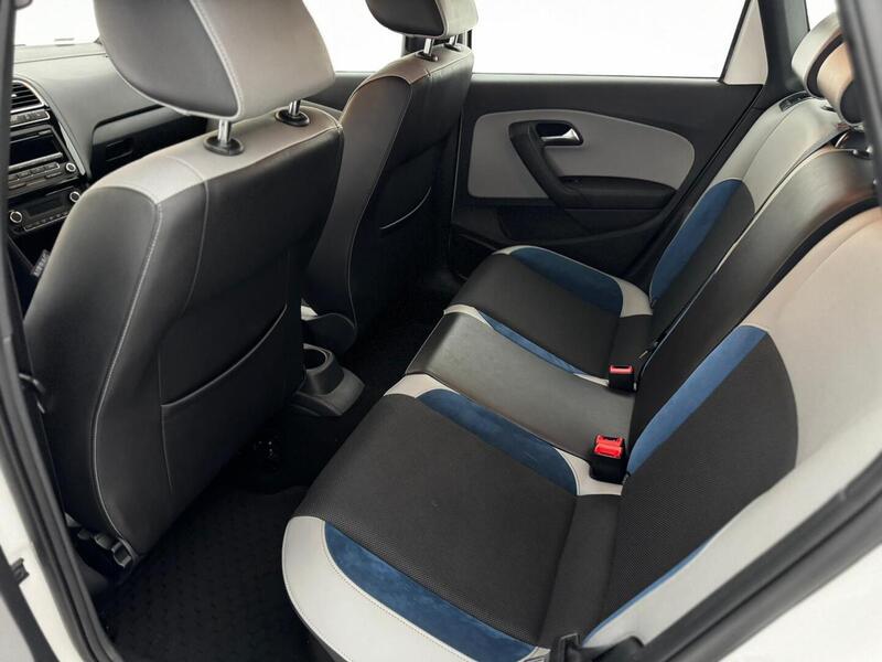 Volkswagen Polo vaihtoauto