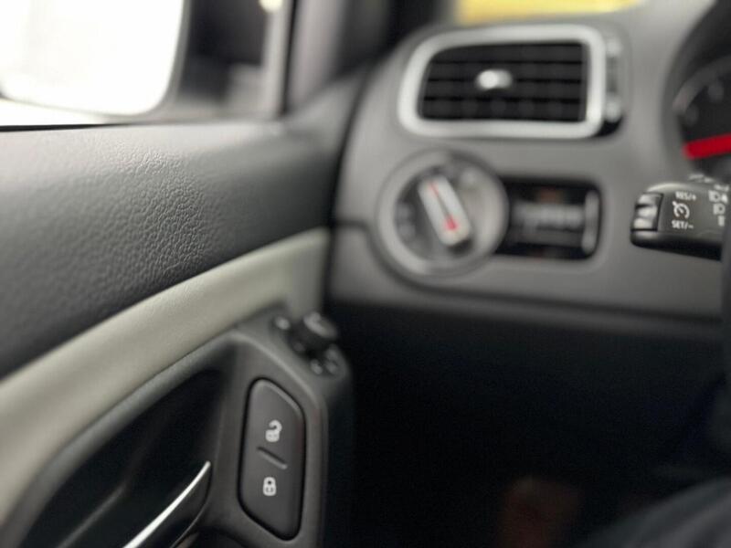 Volkswagen Polo vaihtoauto