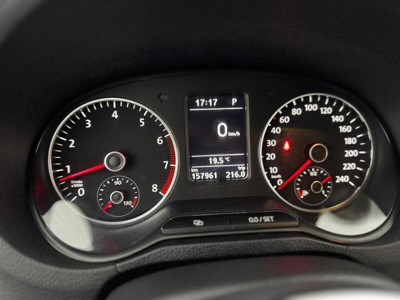 Volkswagen Polo vaihtoauto