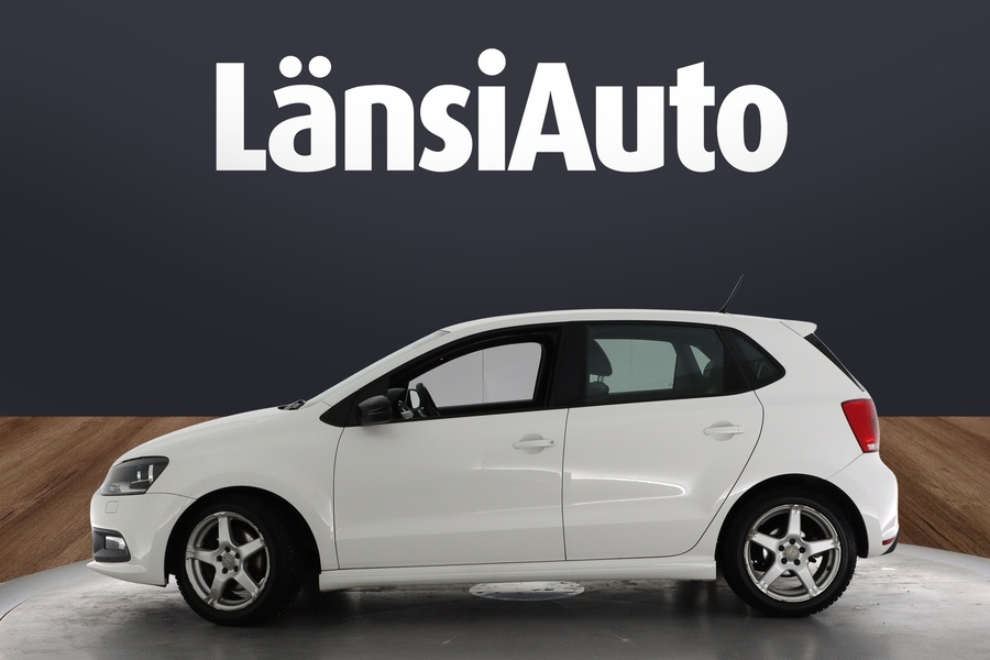 Volkswagen Polo vaihtoauto