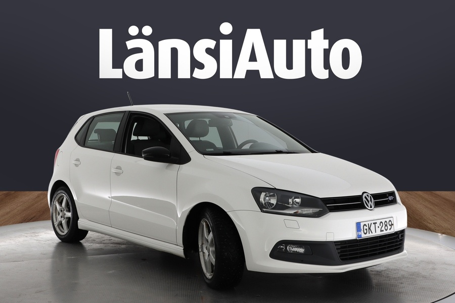 Volkswagen Polo vaihtoauto