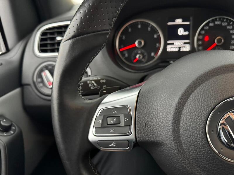 Volkswagen Polo vaihtoauto