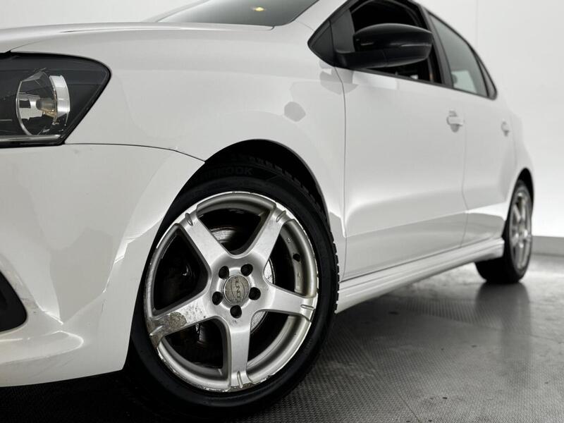 Volkswagen Polo vaihtoauto