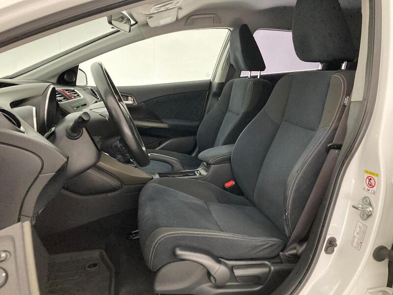 Honda Civic vaihtoauto