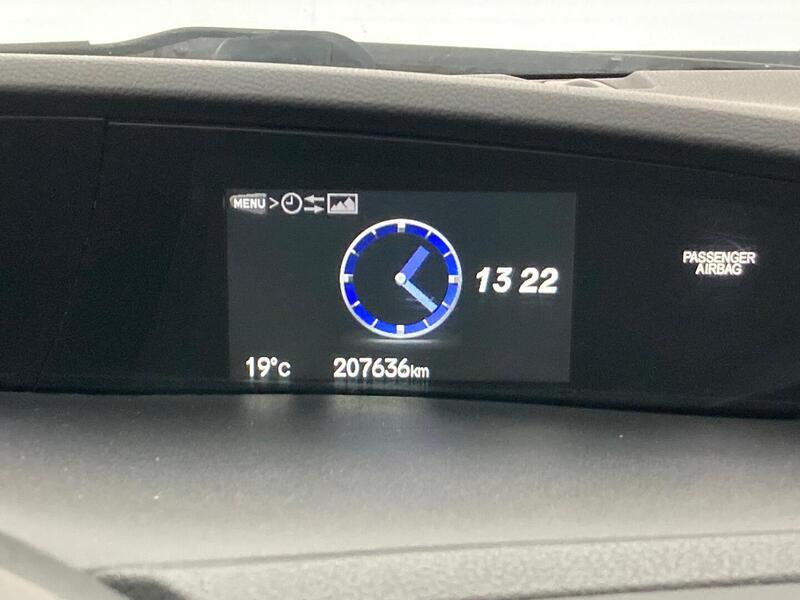 Honda Civic vaihtoauto