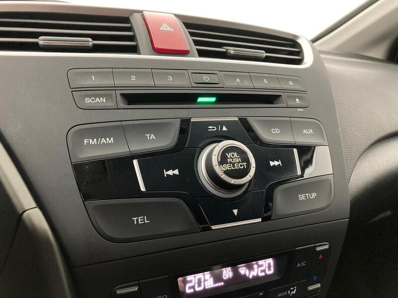 Honda Civic vaihtoauto