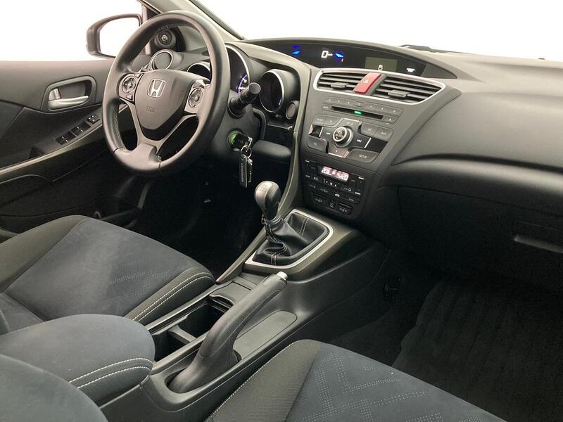 Honda Civic vaihtoauto