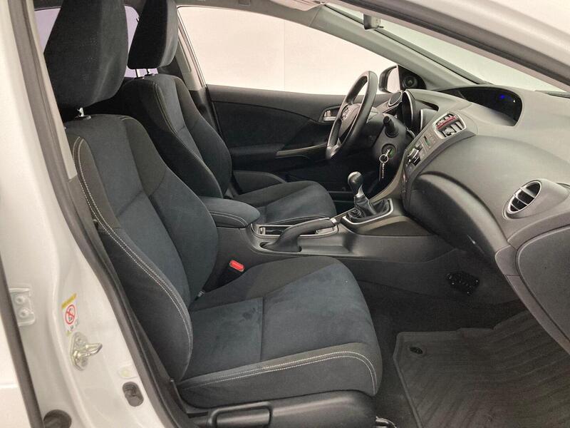 Honda Civic vaihtoauto