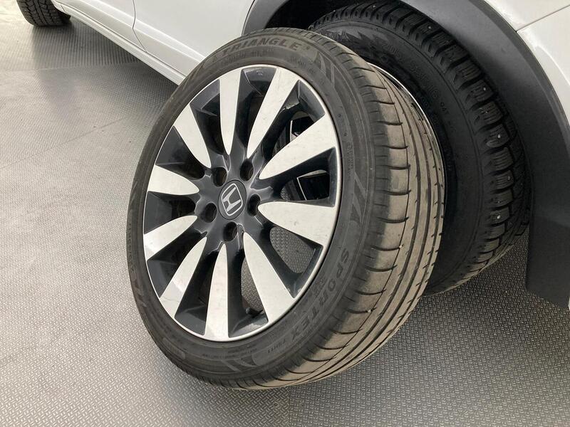 Honda Civic vaihtoauto