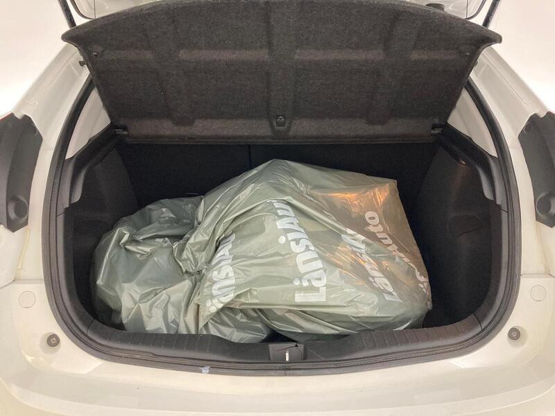 Honda Civic vaihtoauto