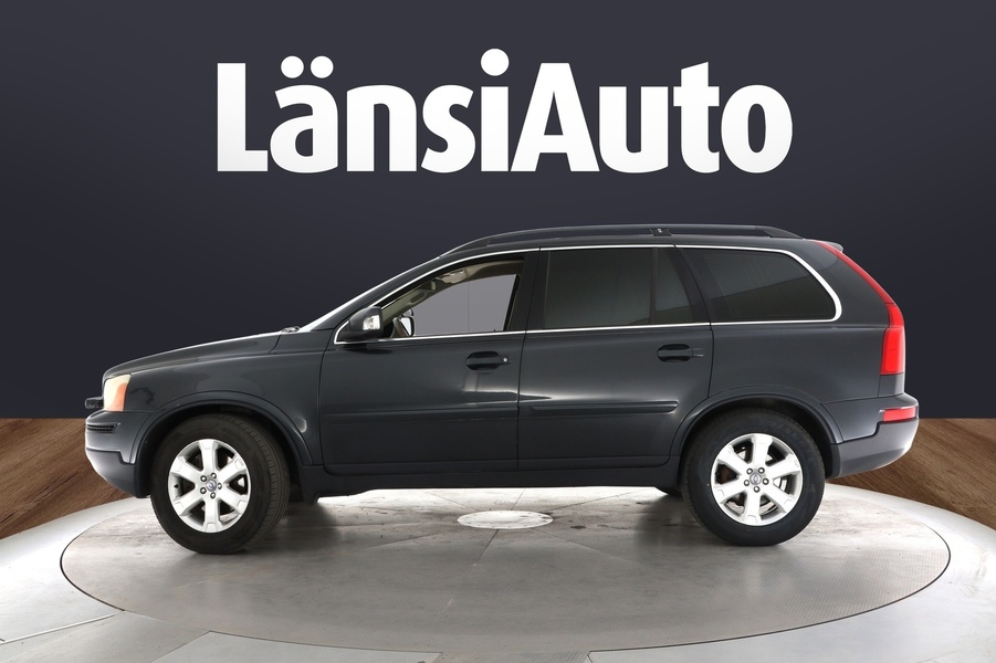 Volvo XC90 vaihtoauto