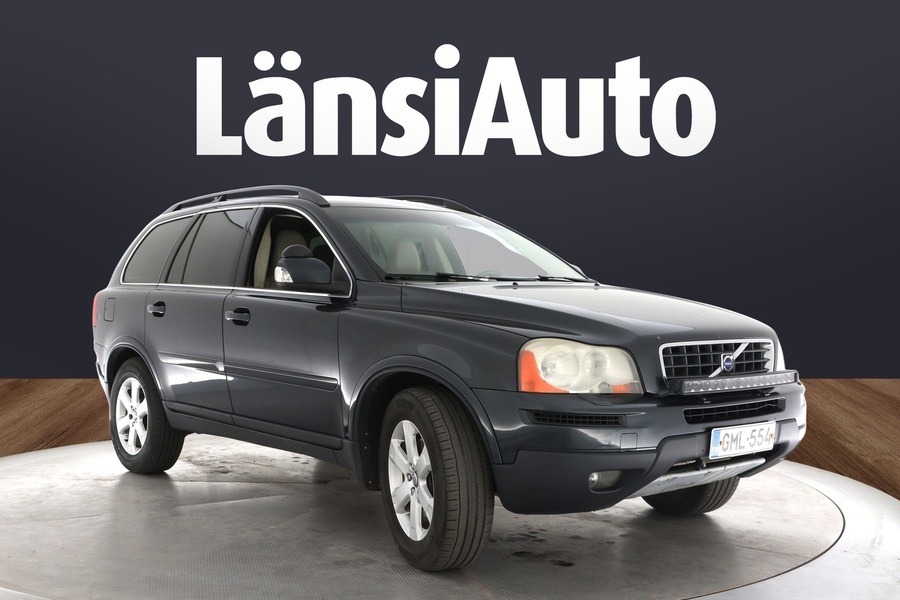 Volvo XC90 vaihtoauto