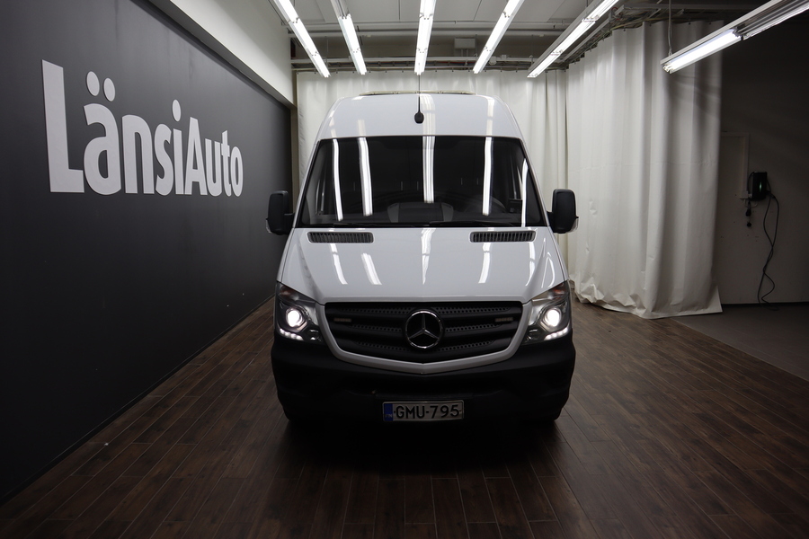 Mercedes-Benz Sprinter vaihtoauto