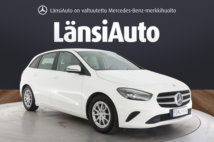 Mercedes-Benz B vaihtoauto