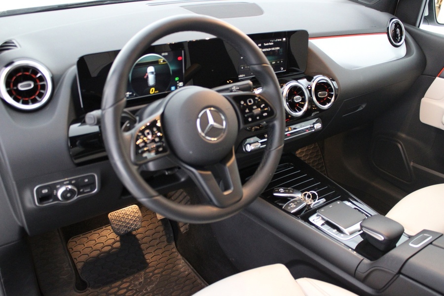 Mercedes-Benz B vaihtoauto