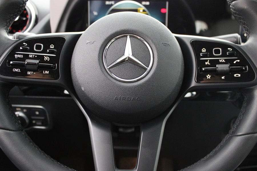 Mercedes-Benz B vaihtoauto