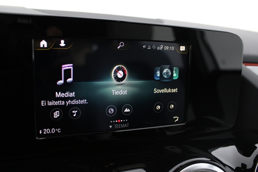 Mercedes-Benz B vaihtoauto