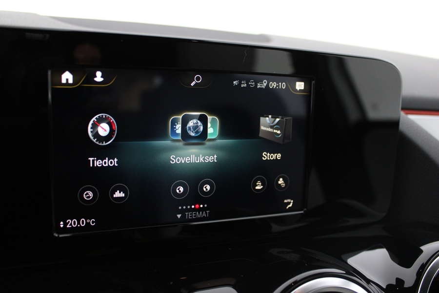 Mercedes-Benz B vaihtoauto