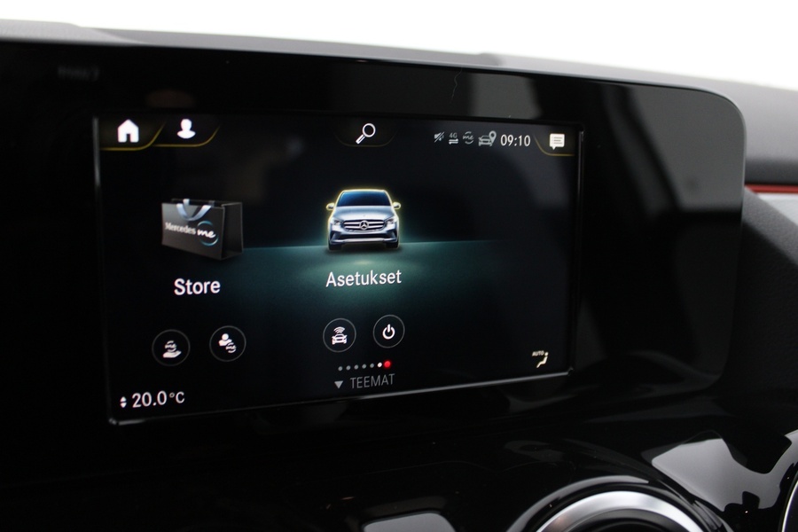 Mercedes-Benz B vaihtoauto