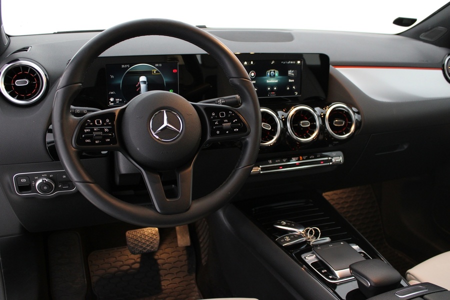 Mercedes-Benz B vaihtoauto