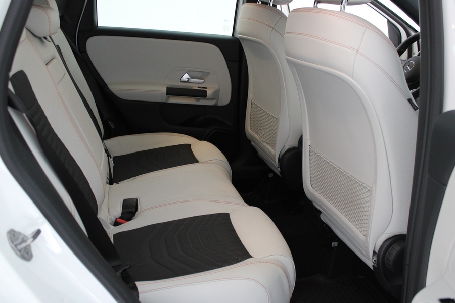 Mercedes-Benz B vaihtoauto