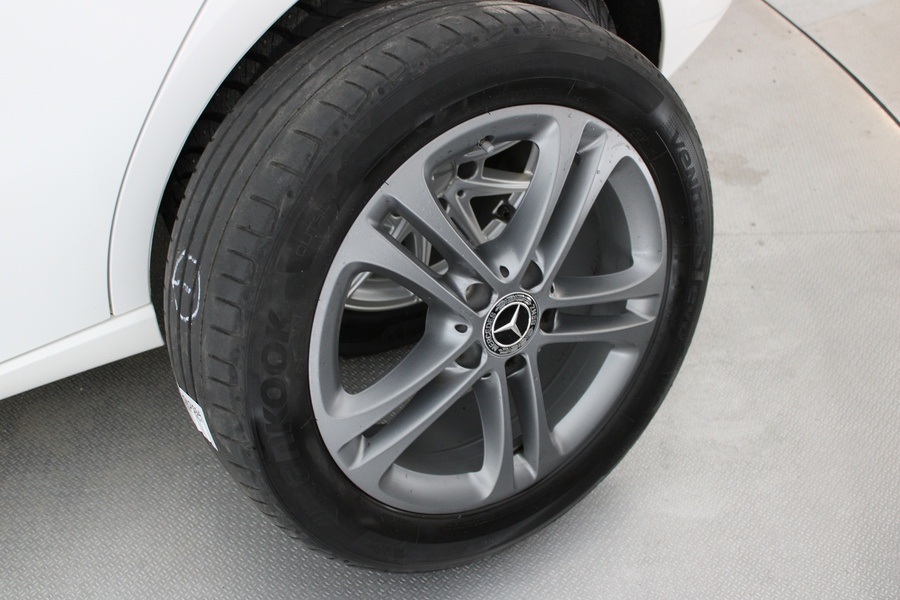 Mercedes-Benz B vaihtoauto