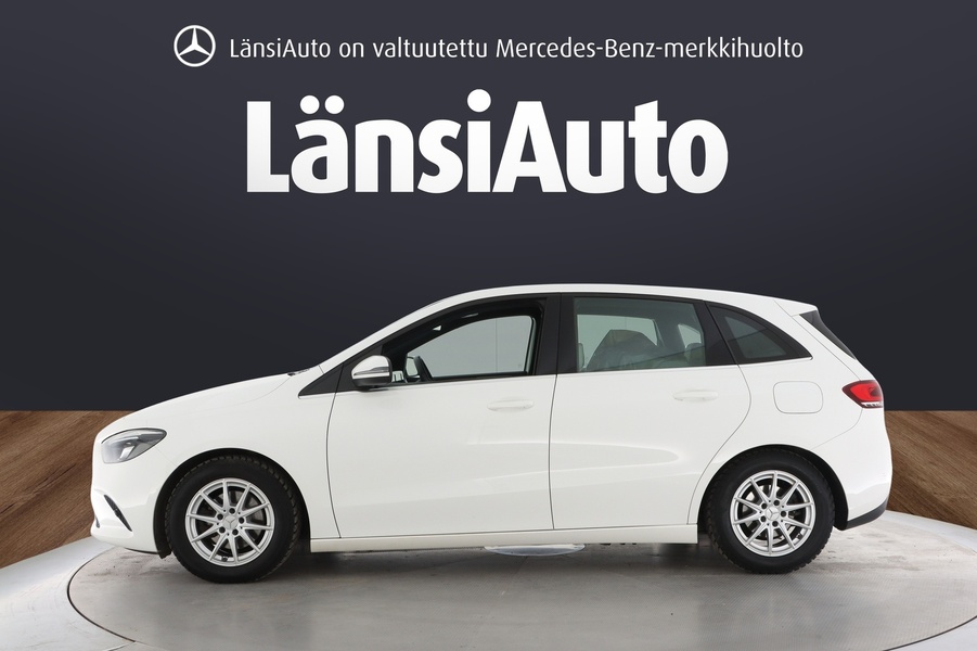 Mercedes-Benz B vaihtoauto