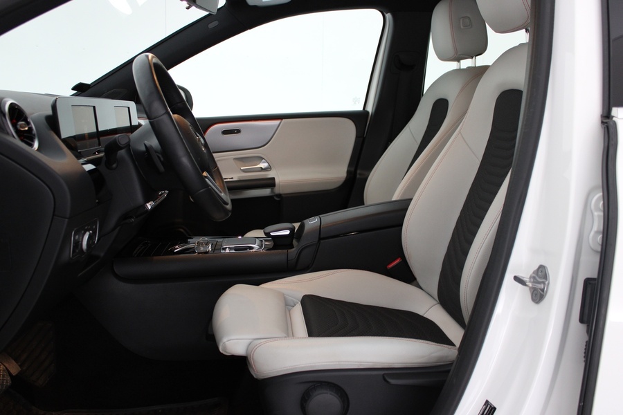 Mercedes-Benz B vaihtoauto