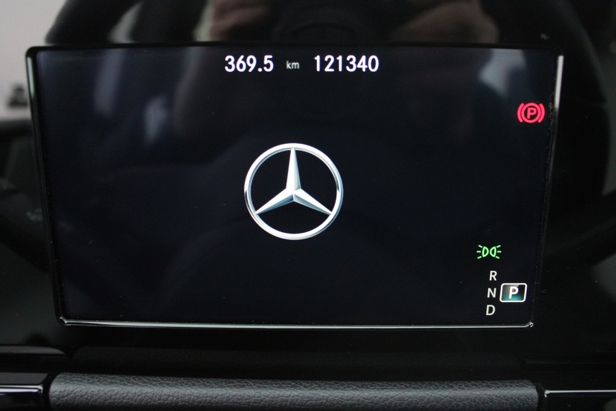 Mercedes-Benz B vaihtoauto