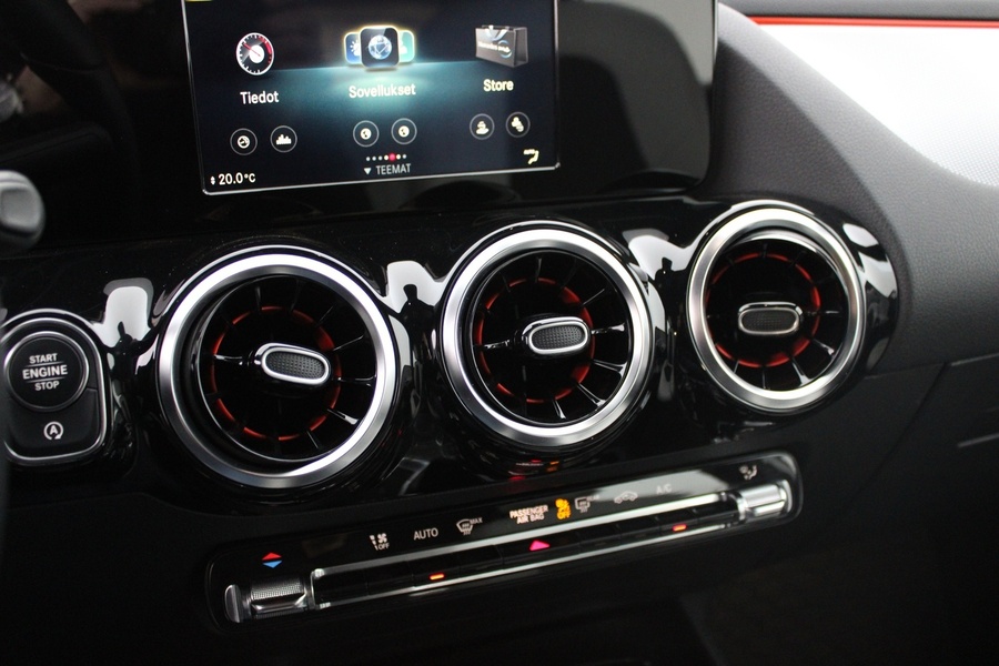 Mercedes-Benz B vaihtoauto