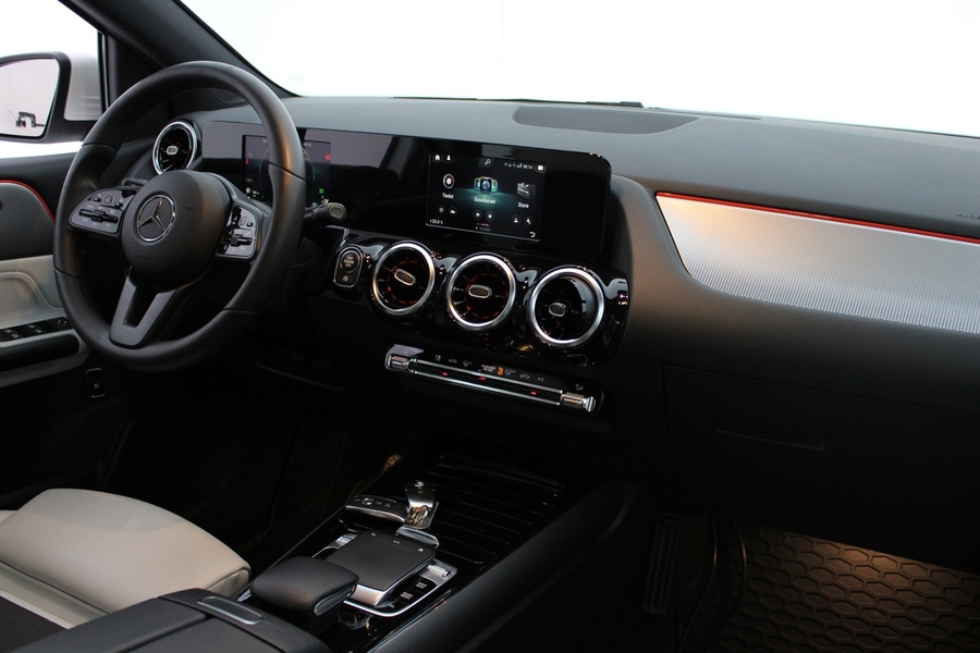 Mercedes-Benz B vaihtoauto